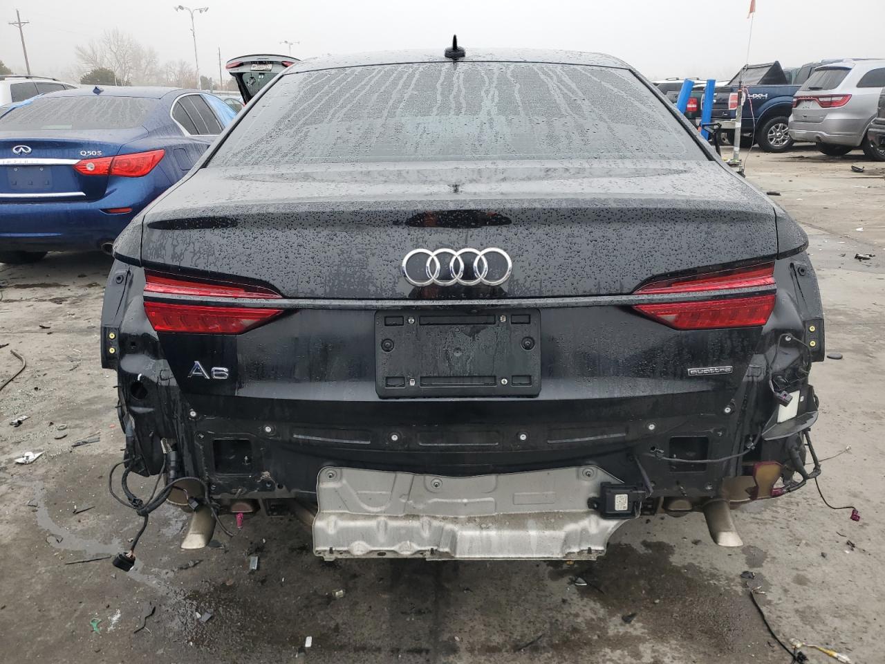 WAUE8AF29LN043494 AUDI A6 2020