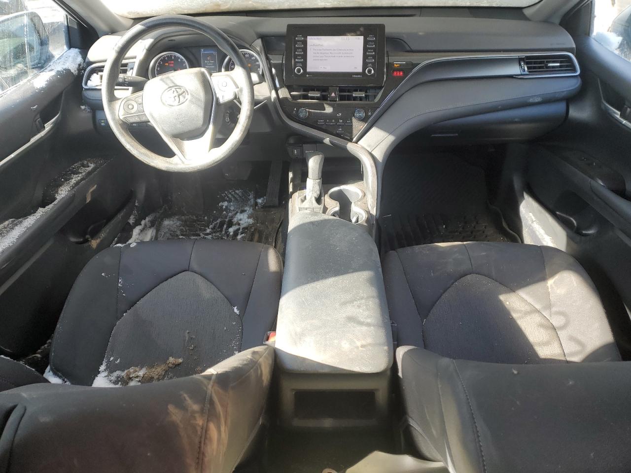 2022 Toyota Camry - Image 8