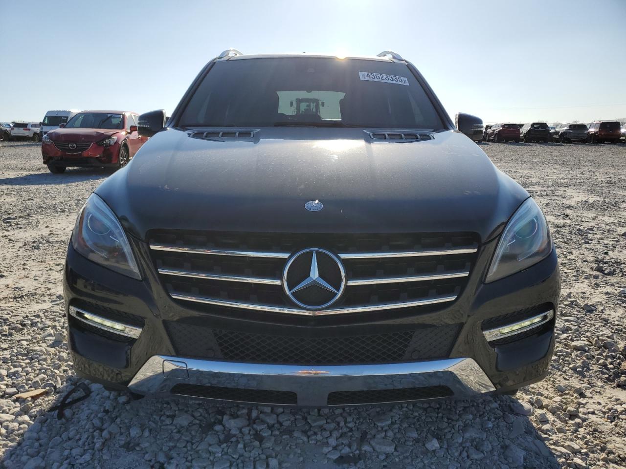 2014 Mercedes-Benz M-klasse - Image 5