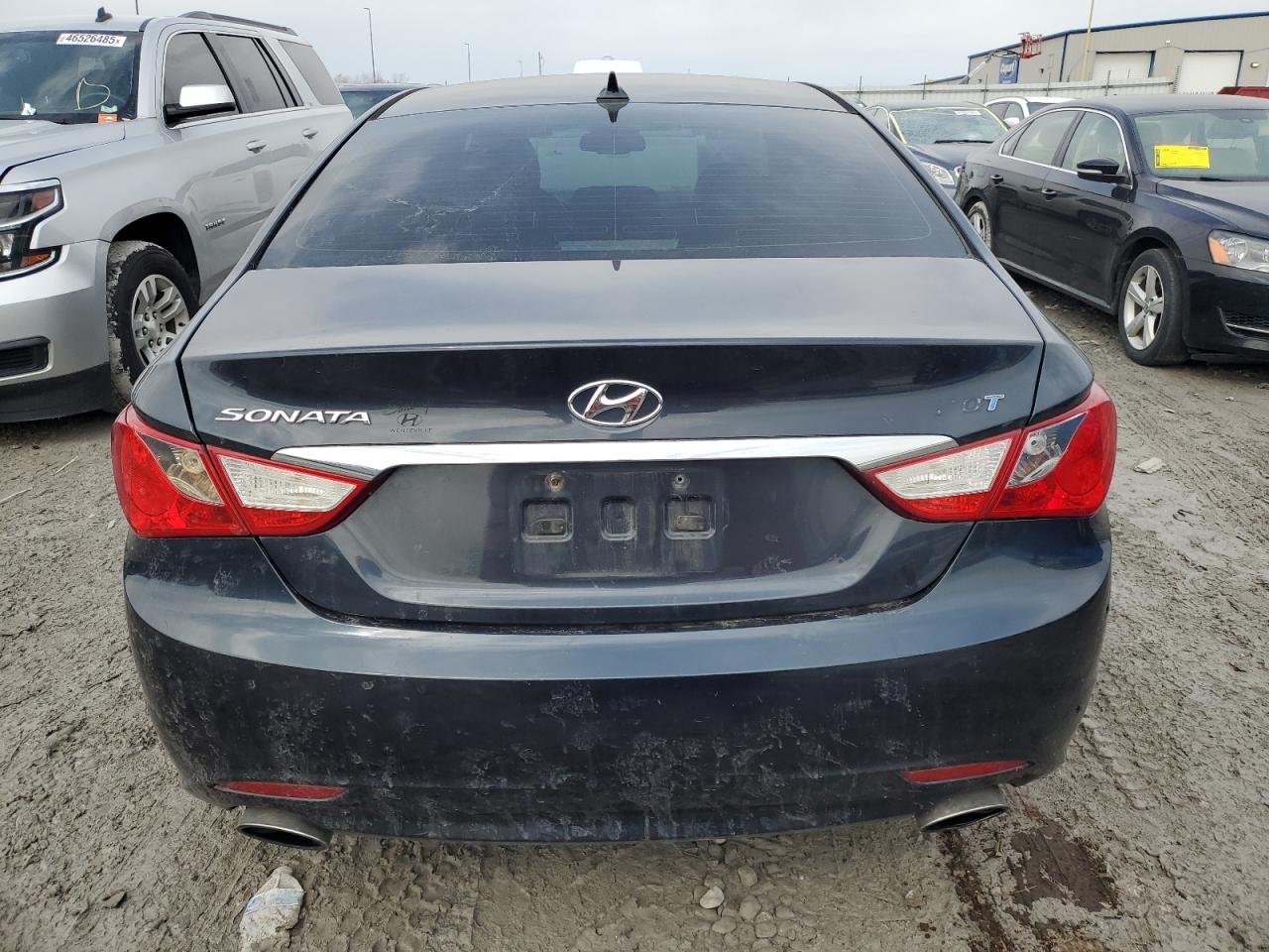 2012 Hyundai Sonata - Image 6