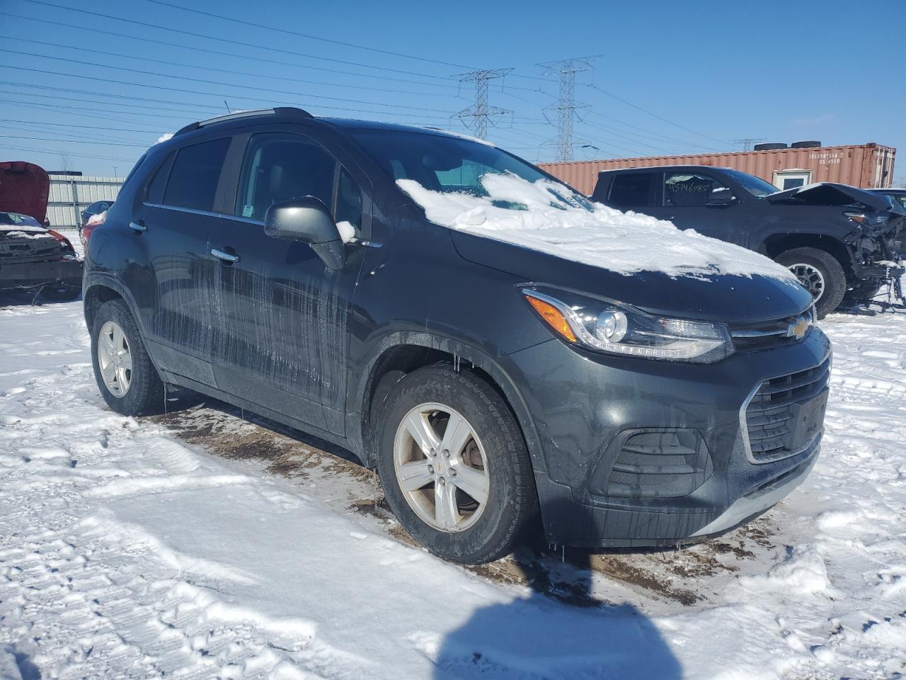 KL7CJLSB0HB160404 CHEVROLET TRAX 2017