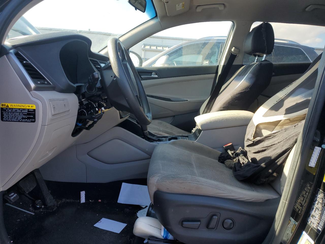 2018 Hyundai Tucson - Image 7