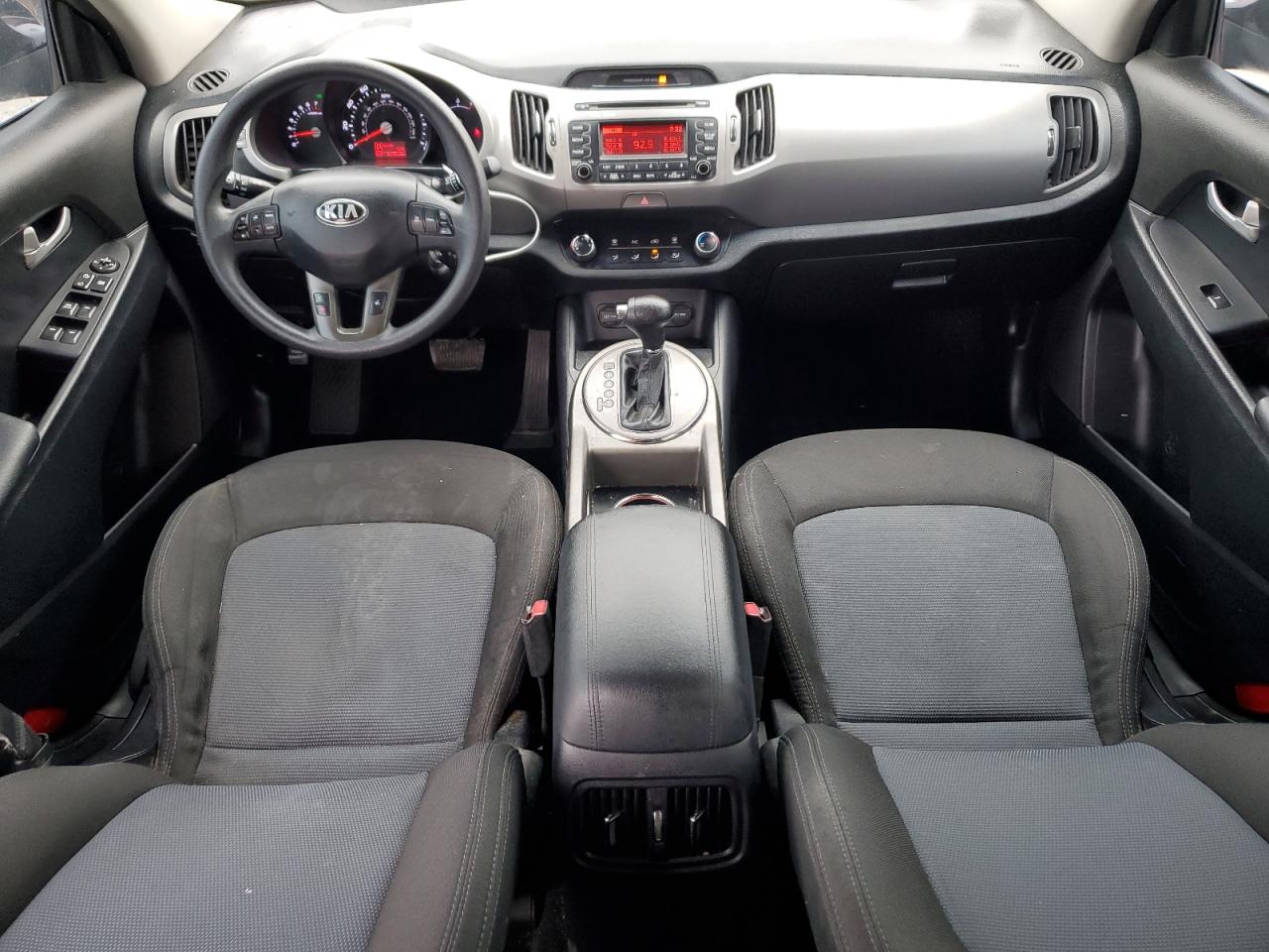2016 Kia Sportage - Image 8