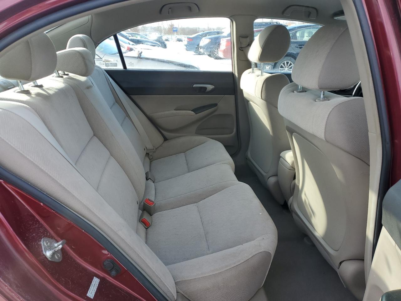 2009 Honda Civic - Image 10