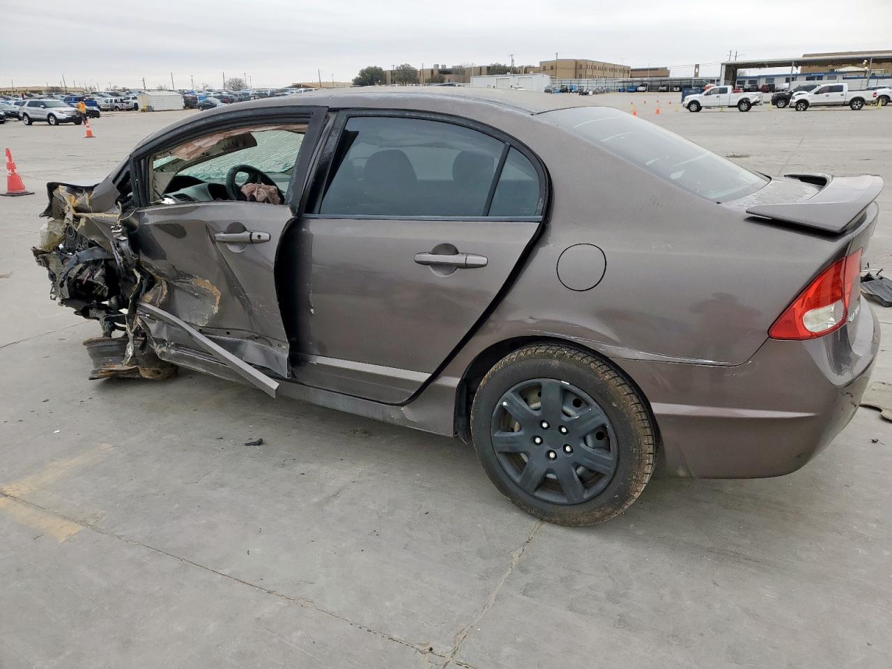 2010 Honda Civic - Image 2