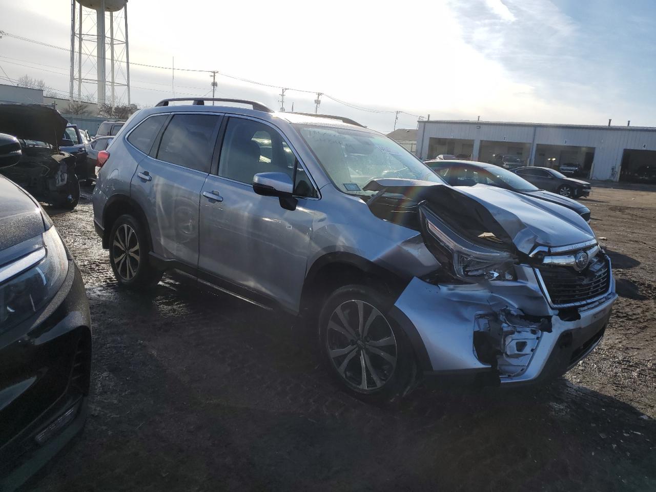 2019 Subaru Forester - Image 4