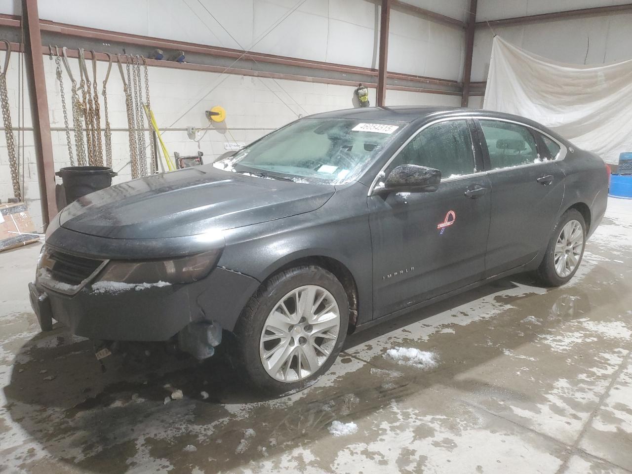 2014 Chevrolet Impala - Image 1
