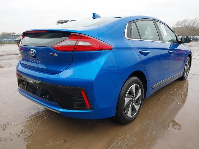 2017 HYUNDAI IONIQ PREM