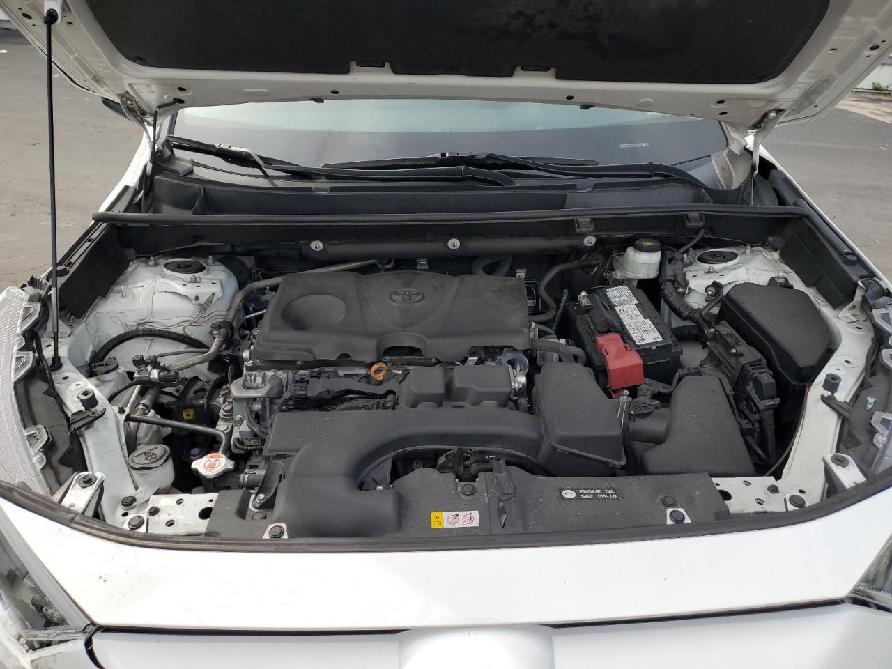 2T3H1RFV9NC184852 TOYOTA RAV4 2022