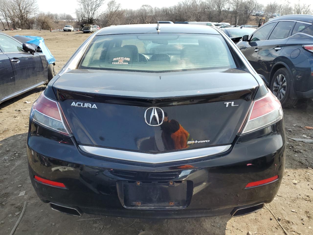 2012 Acura TL - Image 6