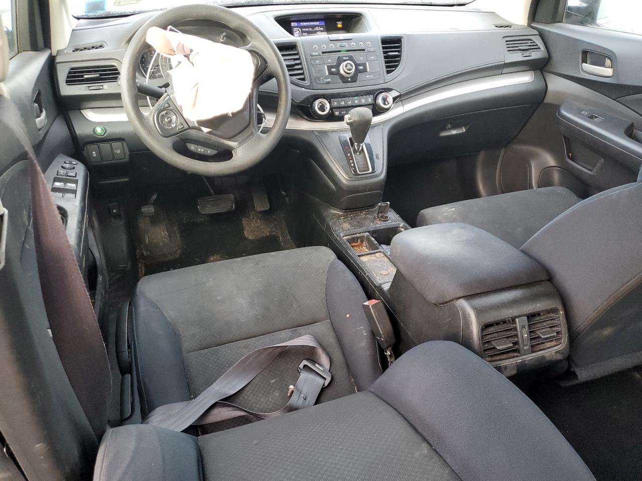 2015 Honda CR-V - Image 8