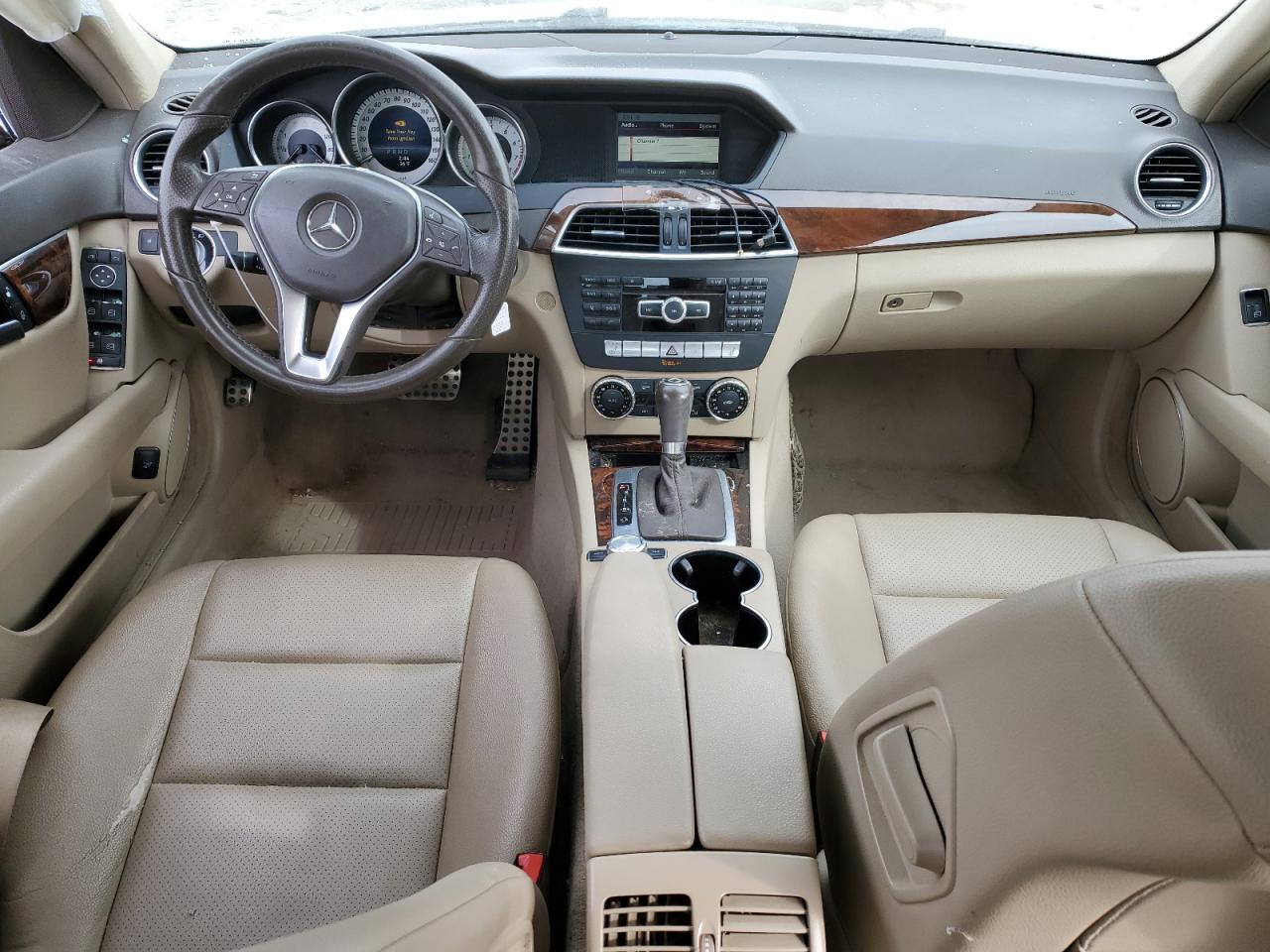 2014 Mercedes-Benz C-klasse - Image 8
