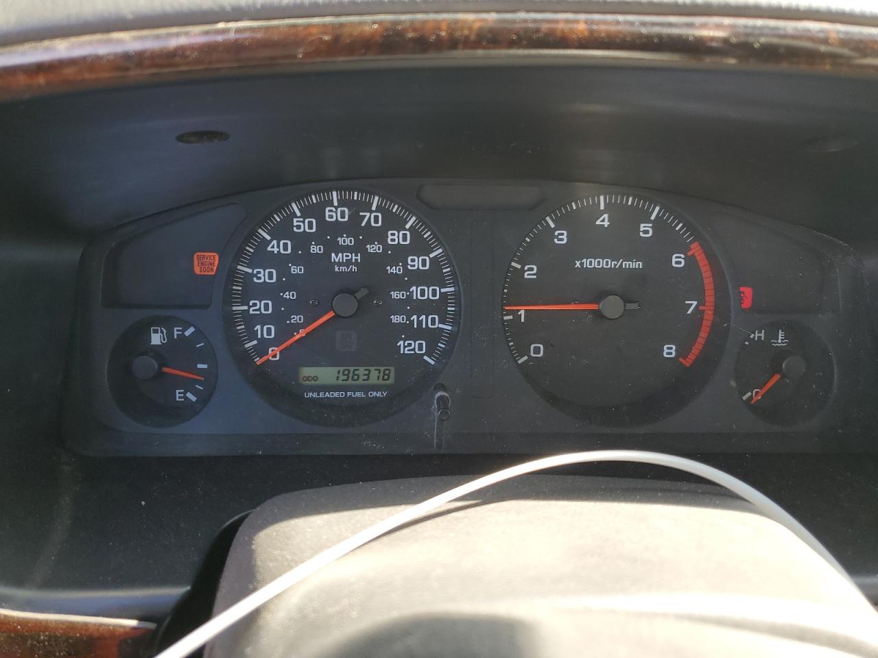 1998 Nissan Pathfinder - Image 9