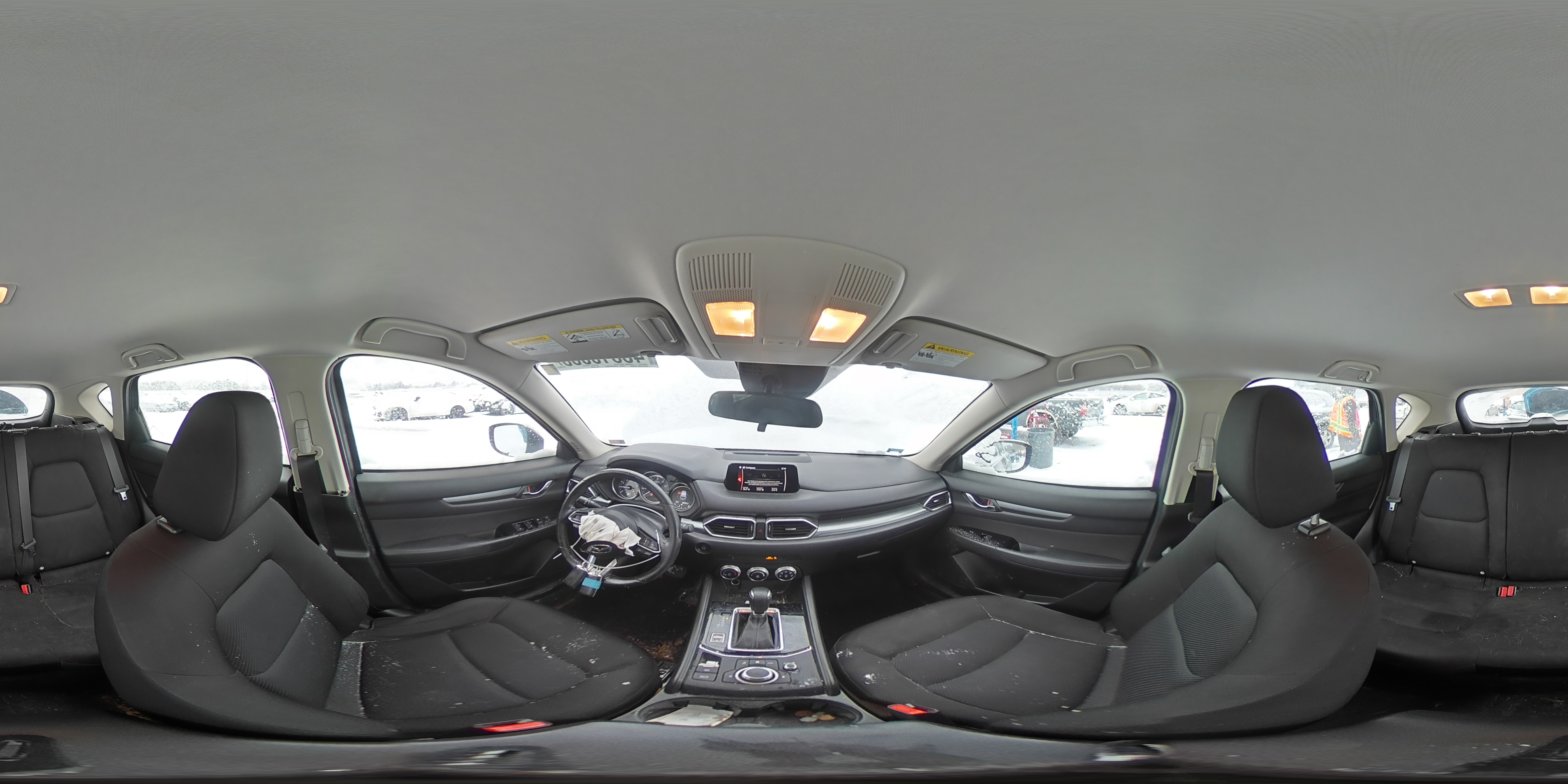 2020 Mazda CX-5 - Image 13