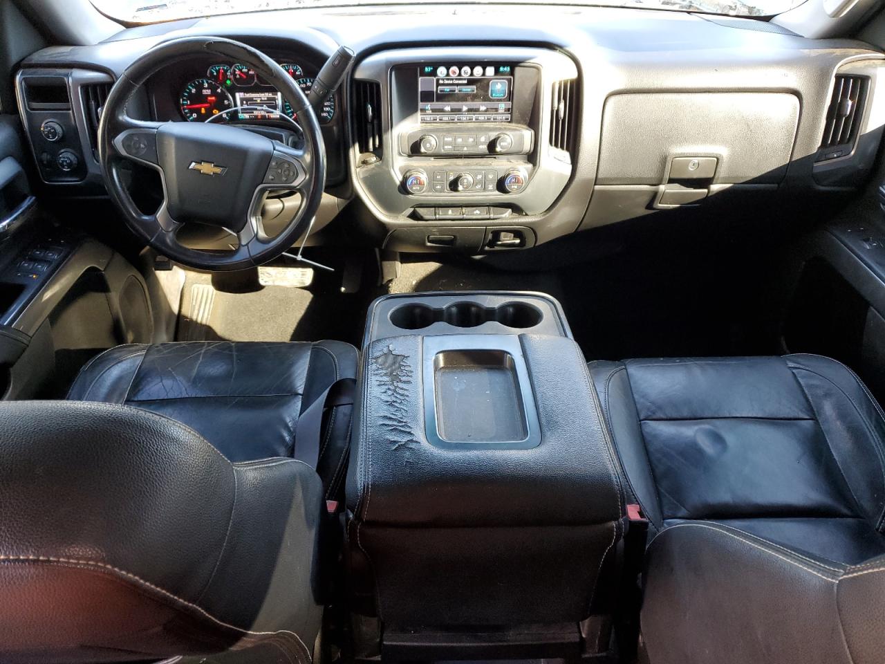 2015 Chevrolet Silverado - Image 8