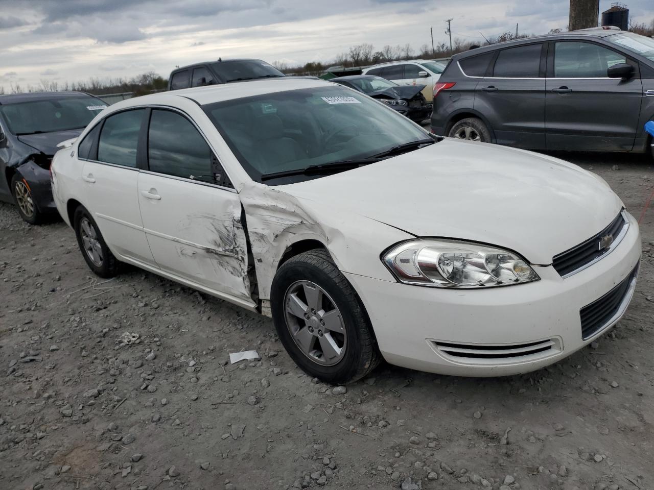 2008 Chevrolet Impala - Image 4