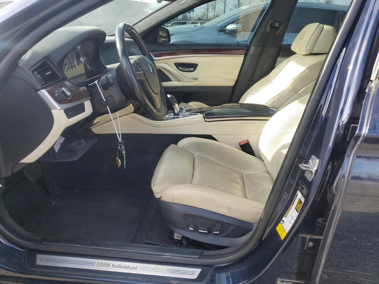 2013 BMW 5er - Image 7