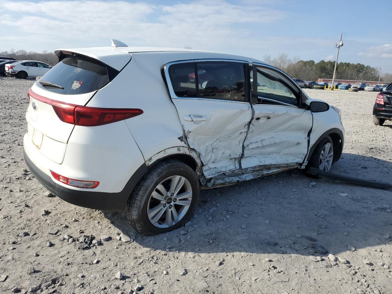 2018 Kia Sportage - Image 3