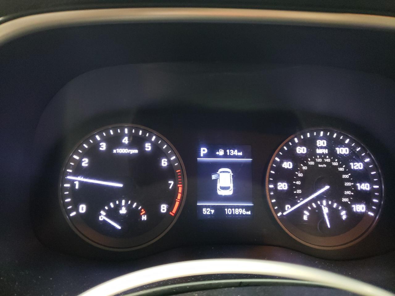 2020 Hyundai Tucson - Image 9