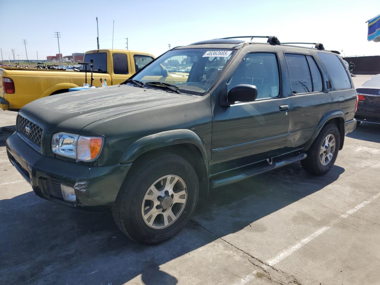 2001 Nissan Pathfinder - Image 1