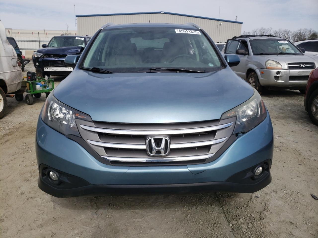 2014 Honda CR-V - Image 5