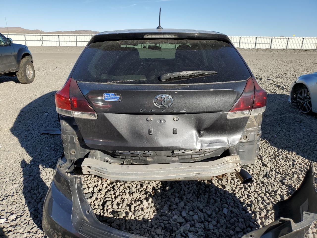 2012 Toyota Venza - Image 6