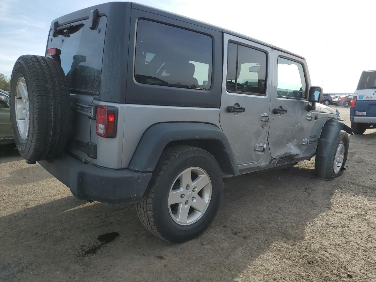 2013 Jeep Wrangler - Image 3