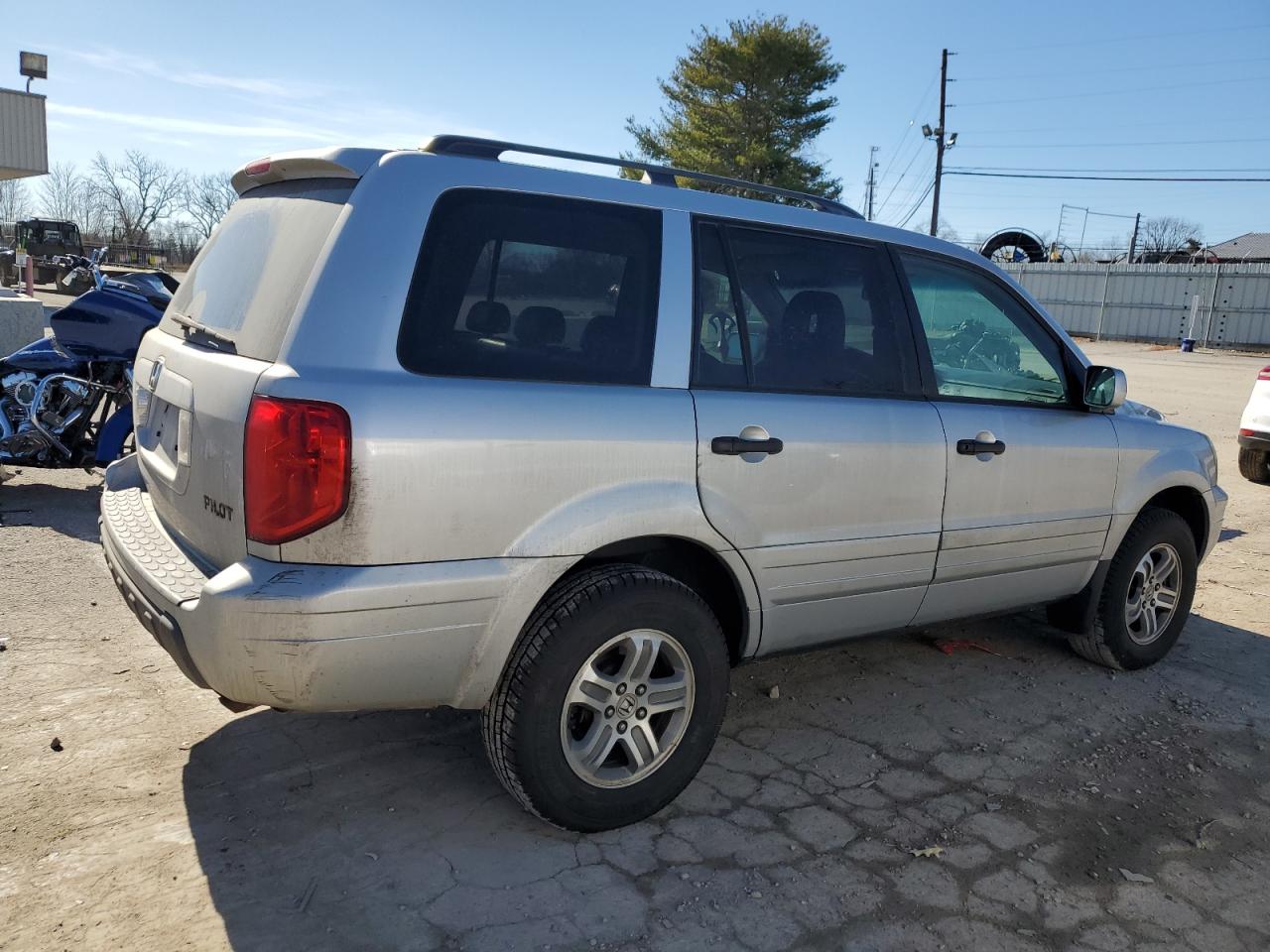 2004 Honda Pilot - Image 3
