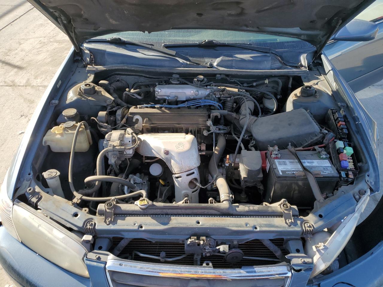 2001 Toyota Camry - Image 12