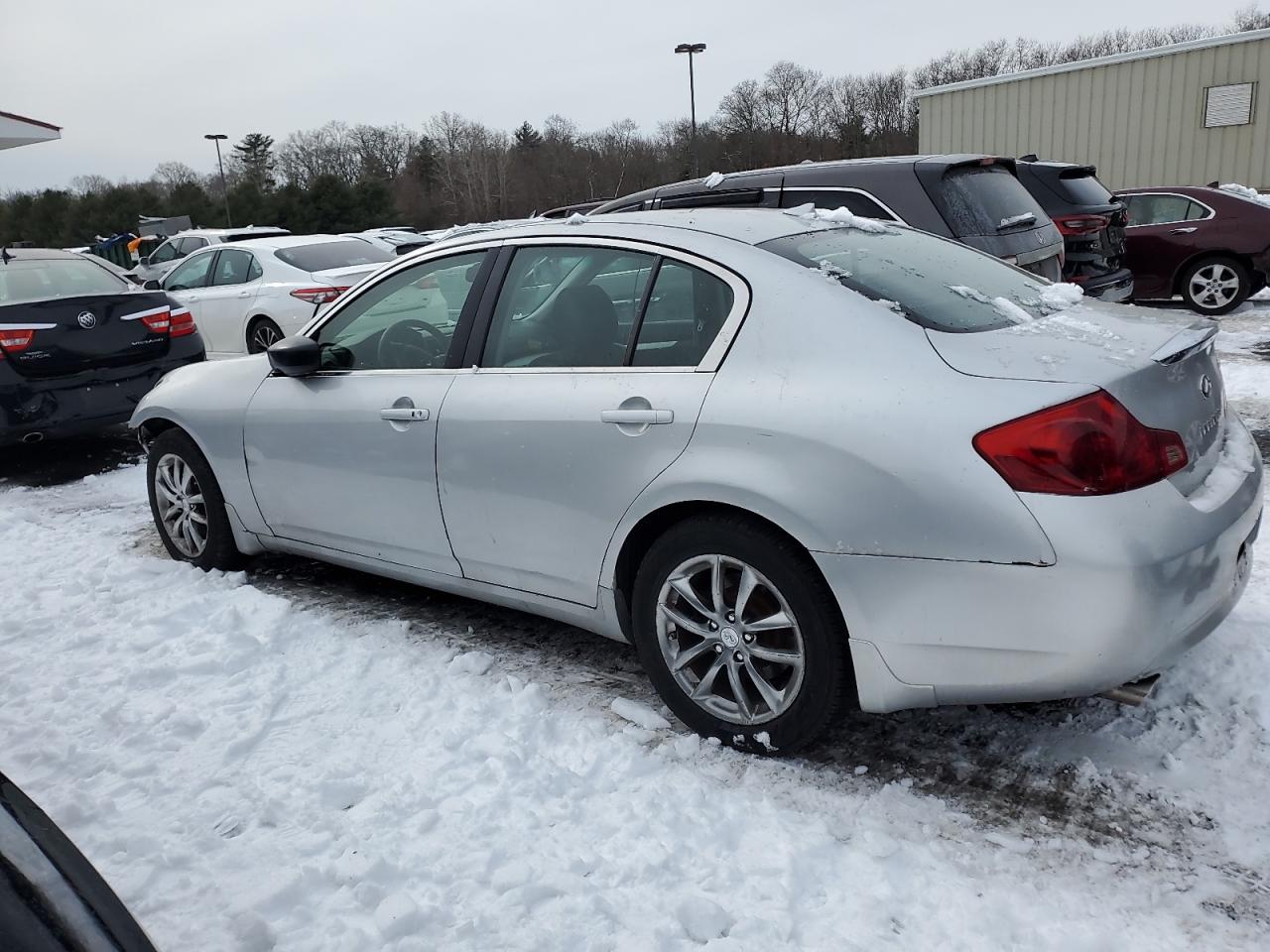 2009 Infiniti G - Image 2