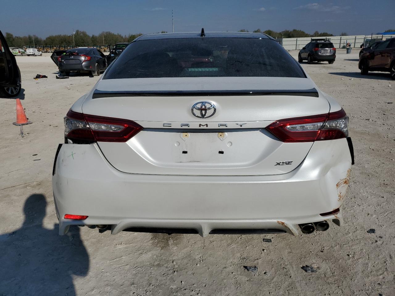 2019 Toyota Camry - Image 6