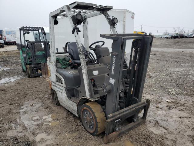 2019 Nissan Forklift