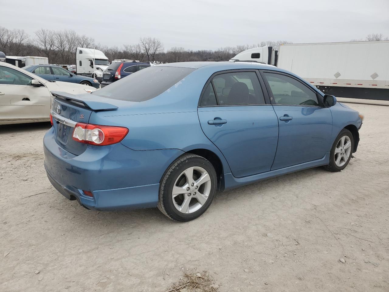 2012 Toyota Corolla - Image 3