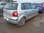 2005 VOLKSWAGEN POLO TWIST for sale at Copart WOLVERHAMPTON