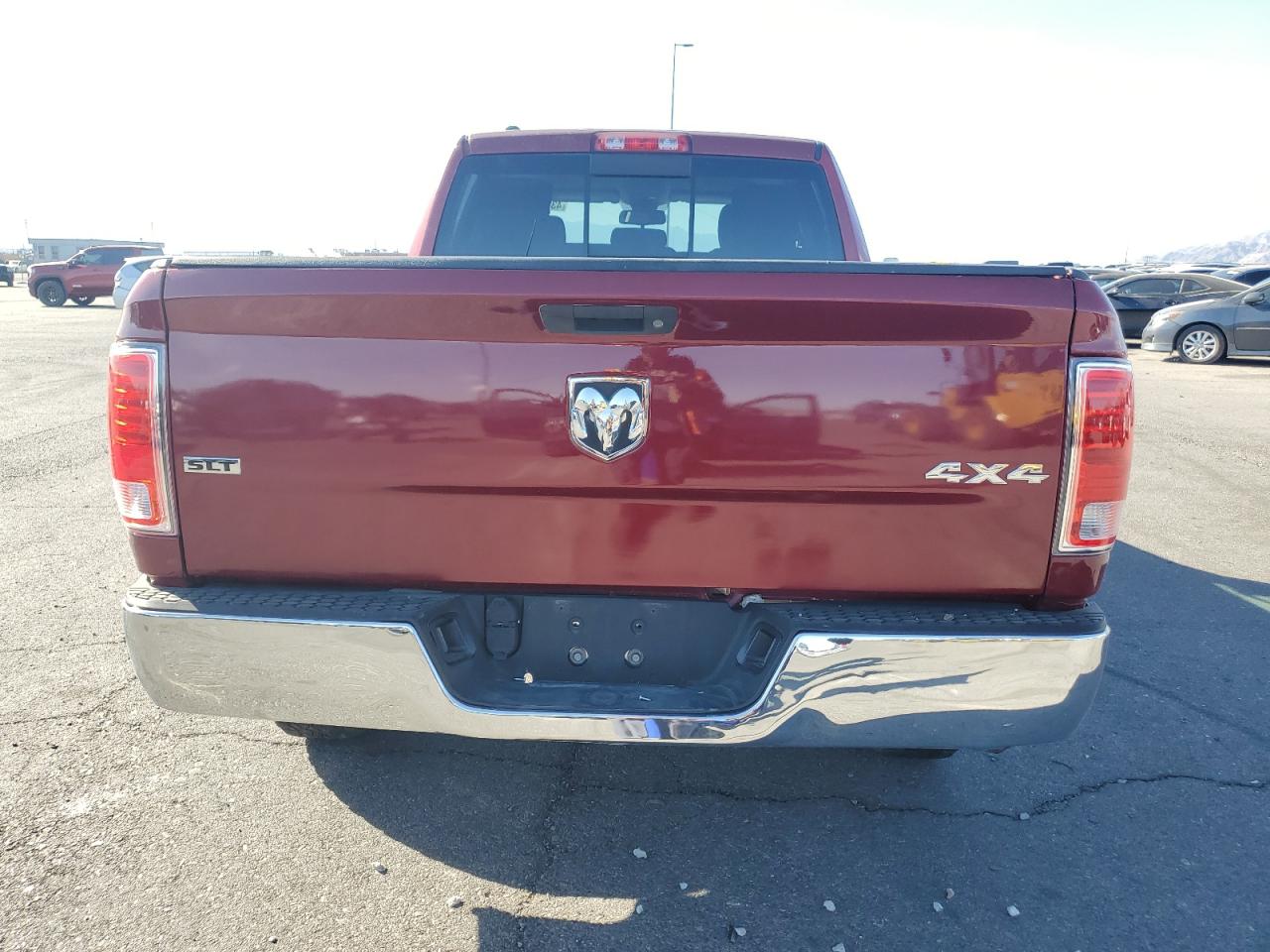 2015 Ram 1500 Slt VIN: 1C6RR7GTXFS531474 Lot: 43857065