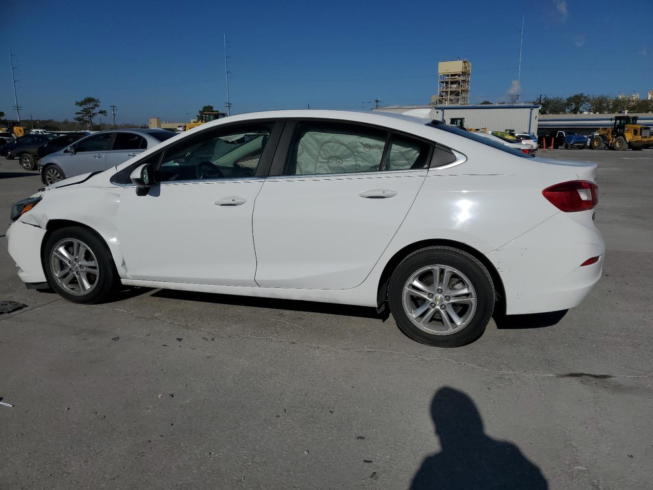 1G1BE5SM5H7150933 CHEVROLET CRUZE 2017