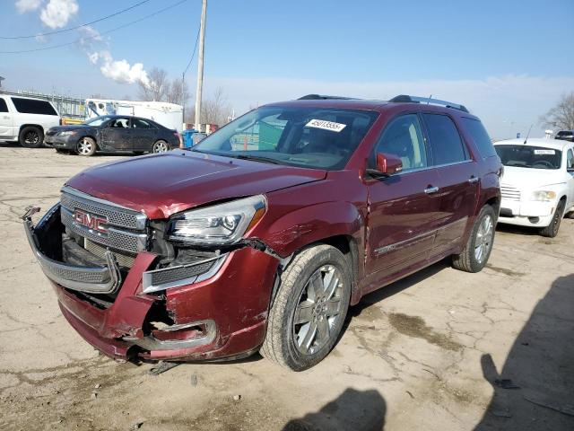 2015 Gmc Acadia Denali