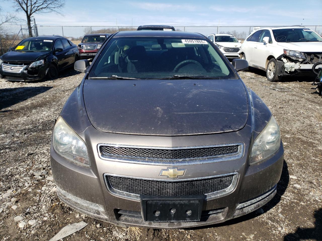 2011 Chevrolet Malibu - Image 5
