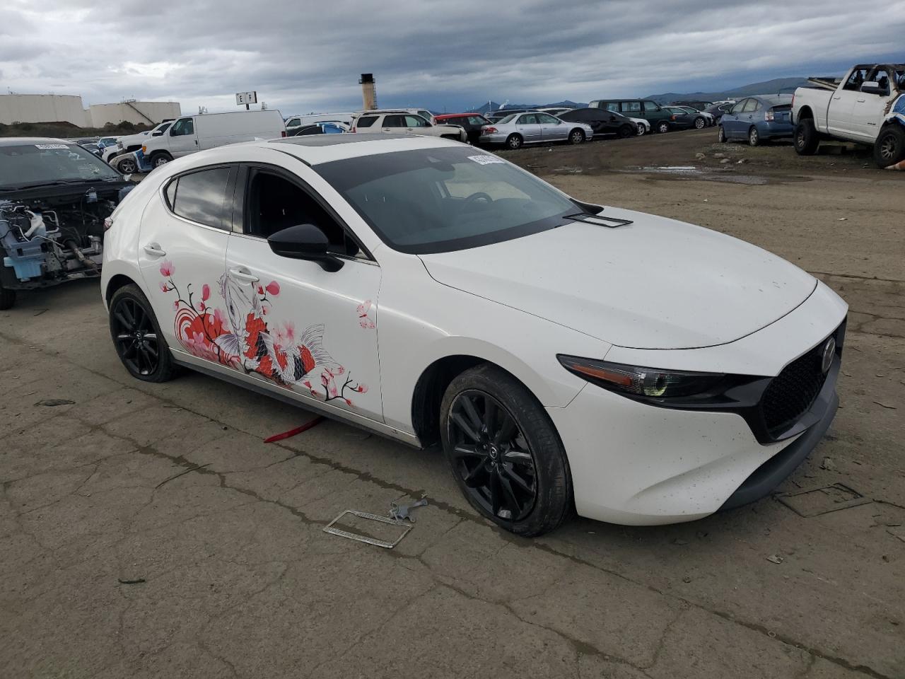 2021 Mazda 3 - Image 4