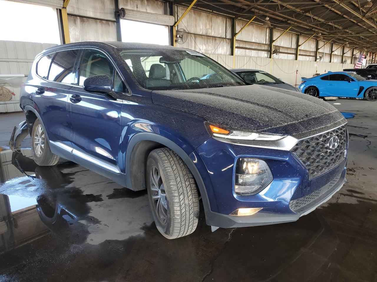 2020 Hyundai Santa Fe - Image 4