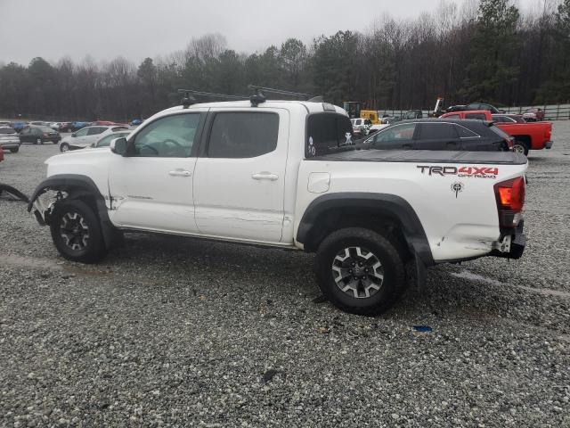  TOYOTA TACOMA 2018 Белый