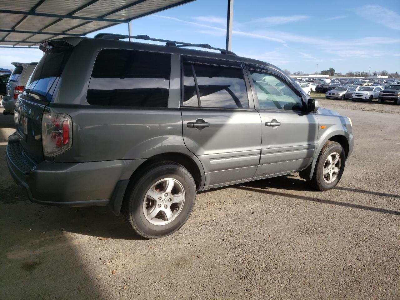 2007 Honda Pilot - Image 3