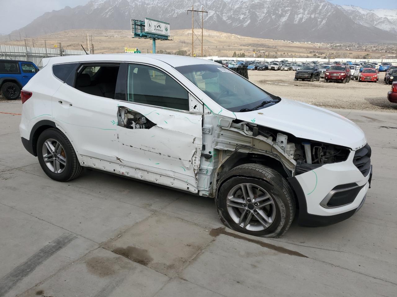 2018 Hyundai Santa Fe - Image 4