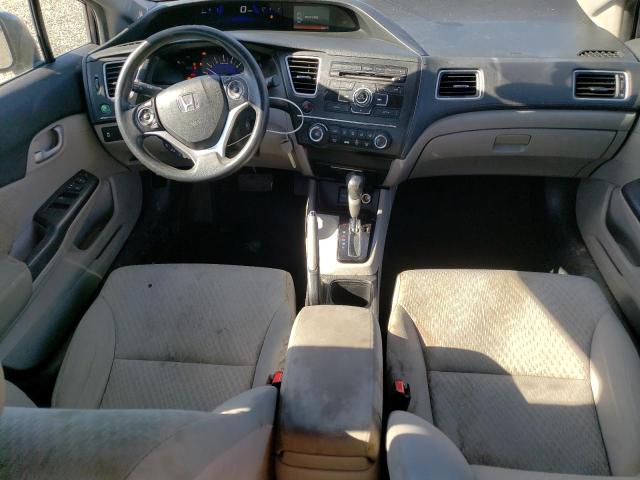  HONDA CIVIC 2015 Szary