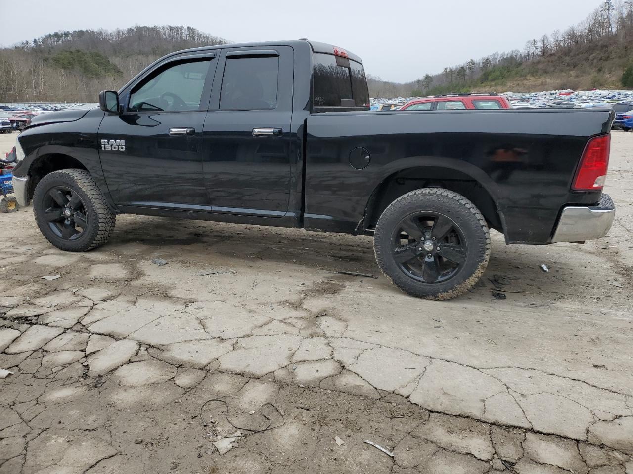 2014 RAM 1500 - Image 2