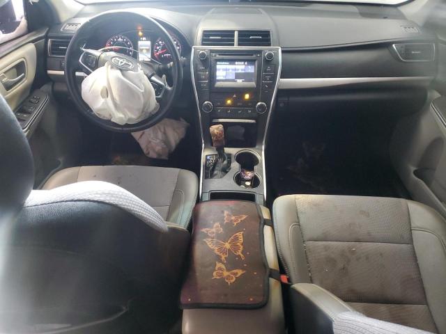  TOYOTA CAMRY 2017 Синий