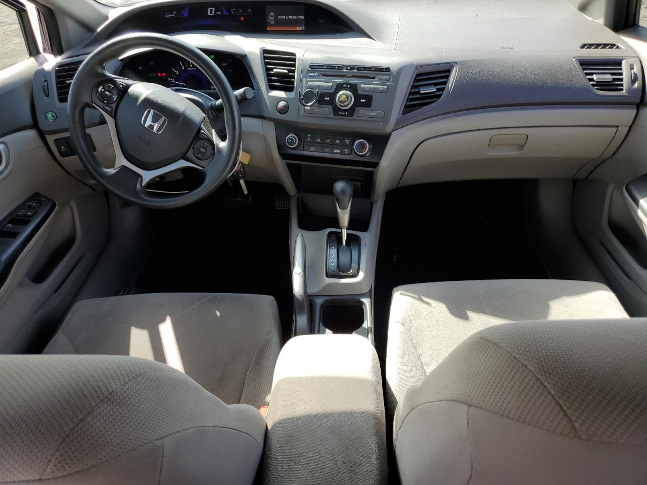 2012 Honda Civic - Image 8