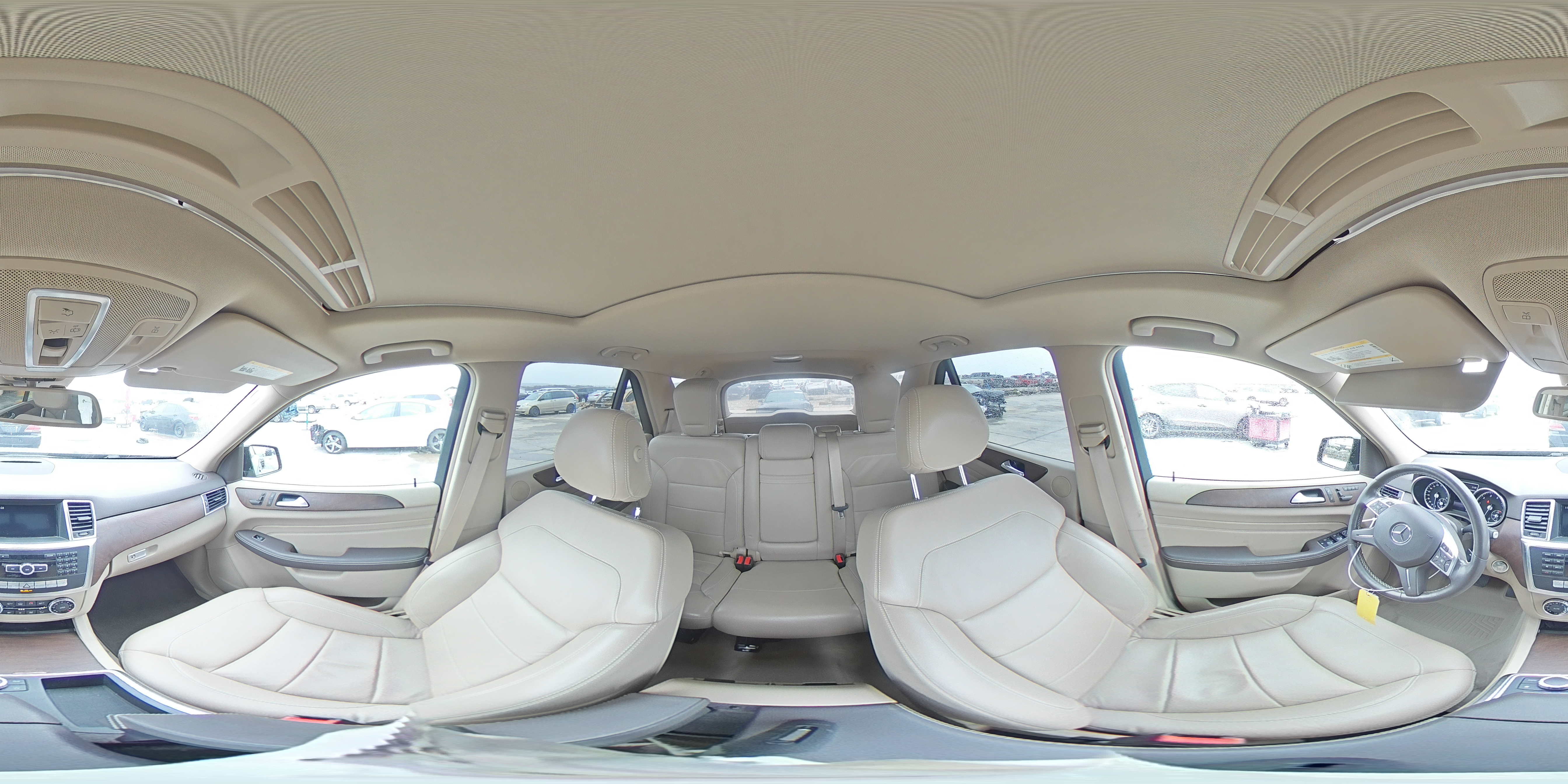 2015 Mercedes-Benz M-klasse - Image 13