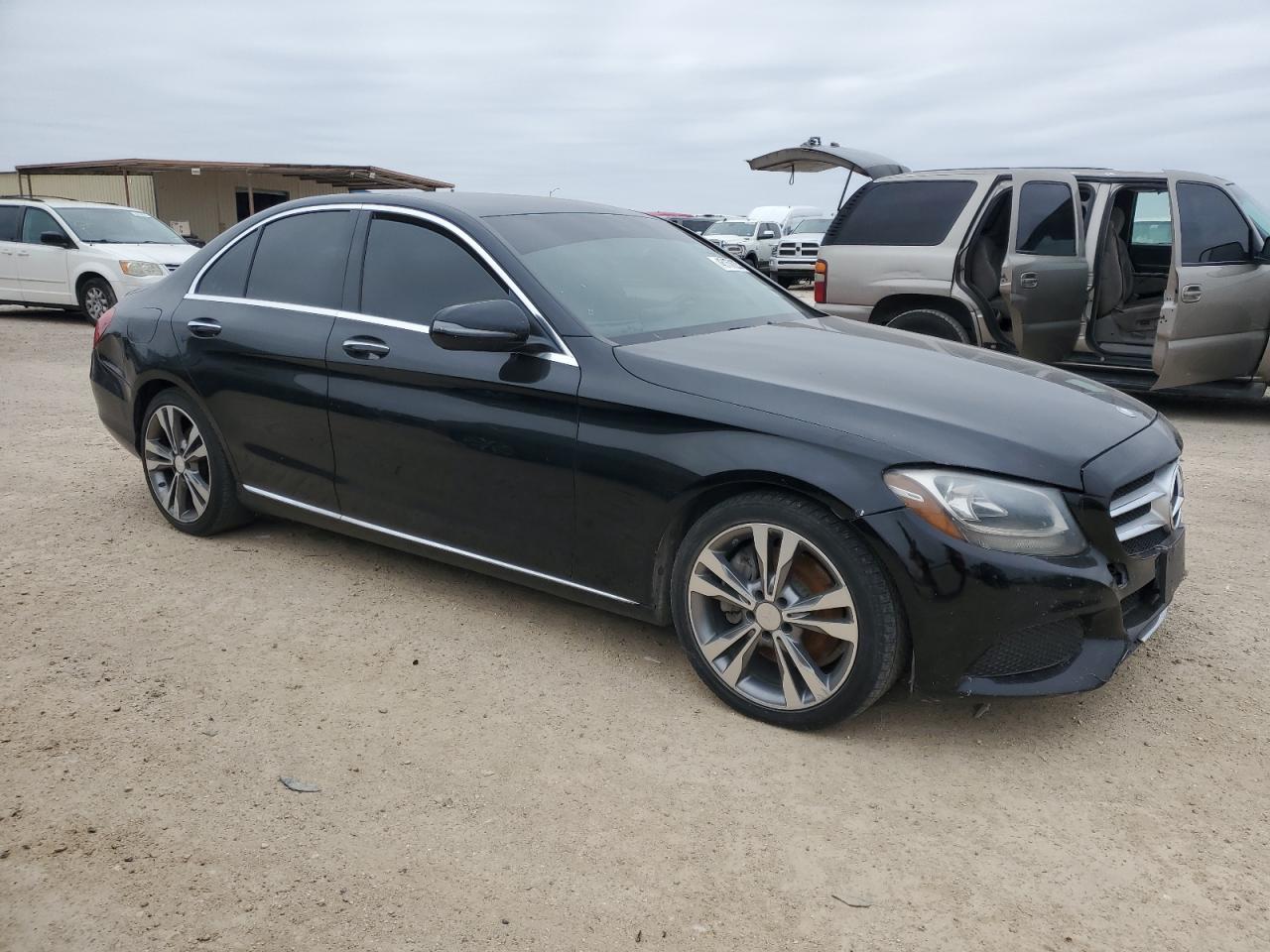 2017 Mercedes-Benz C-klasse - Image 4