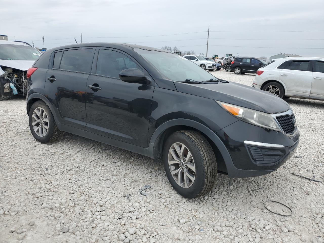 2015 Kia Sportage - Image 4